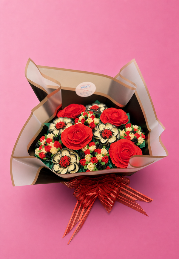 Deluxe Cupcake Bouquets