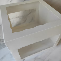 Gift box for 19 cupcake bouquets