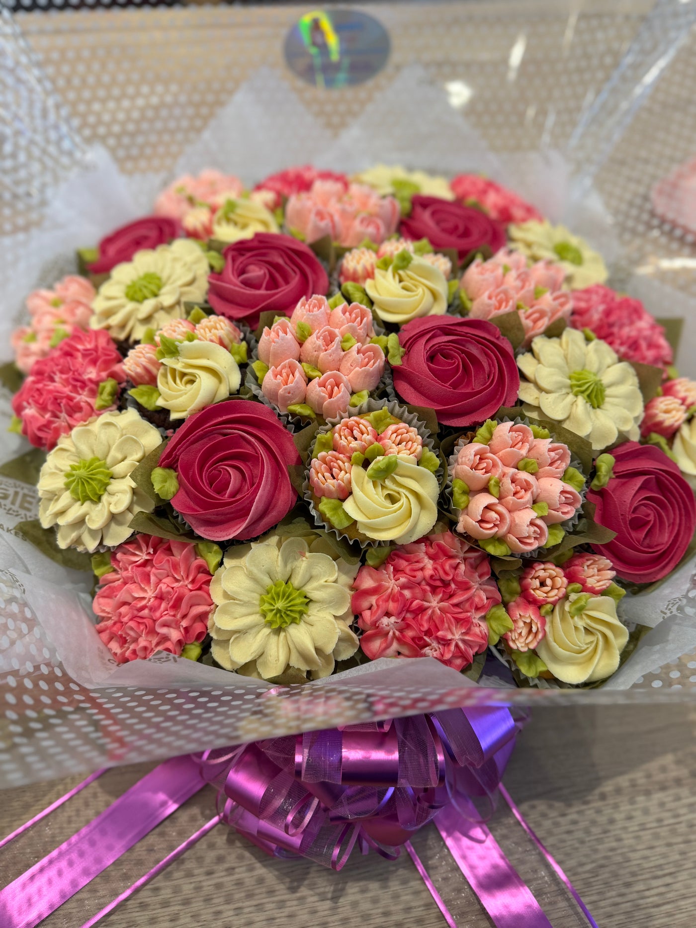 Bouqcakes Classiques
