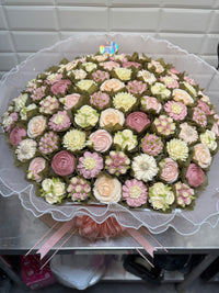 Bouquets XXL sur mesure : demandez un devis
