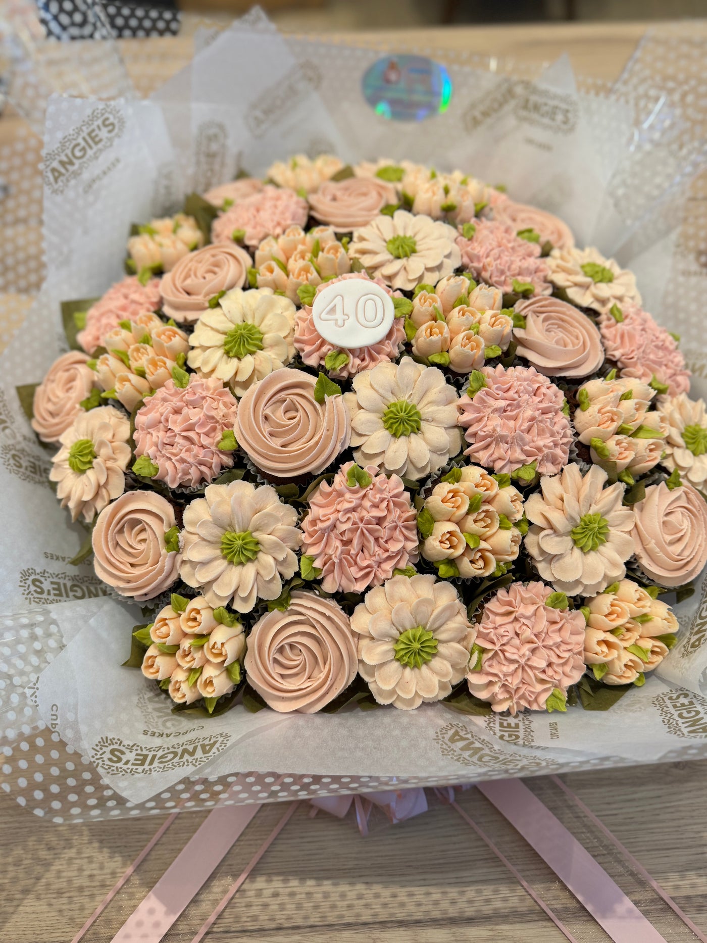 Bouqcakes Classiques