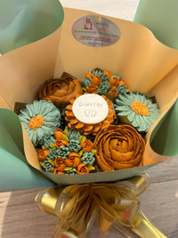 Bouqcakes Deluxe