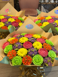 Bouqcakes Deluxe