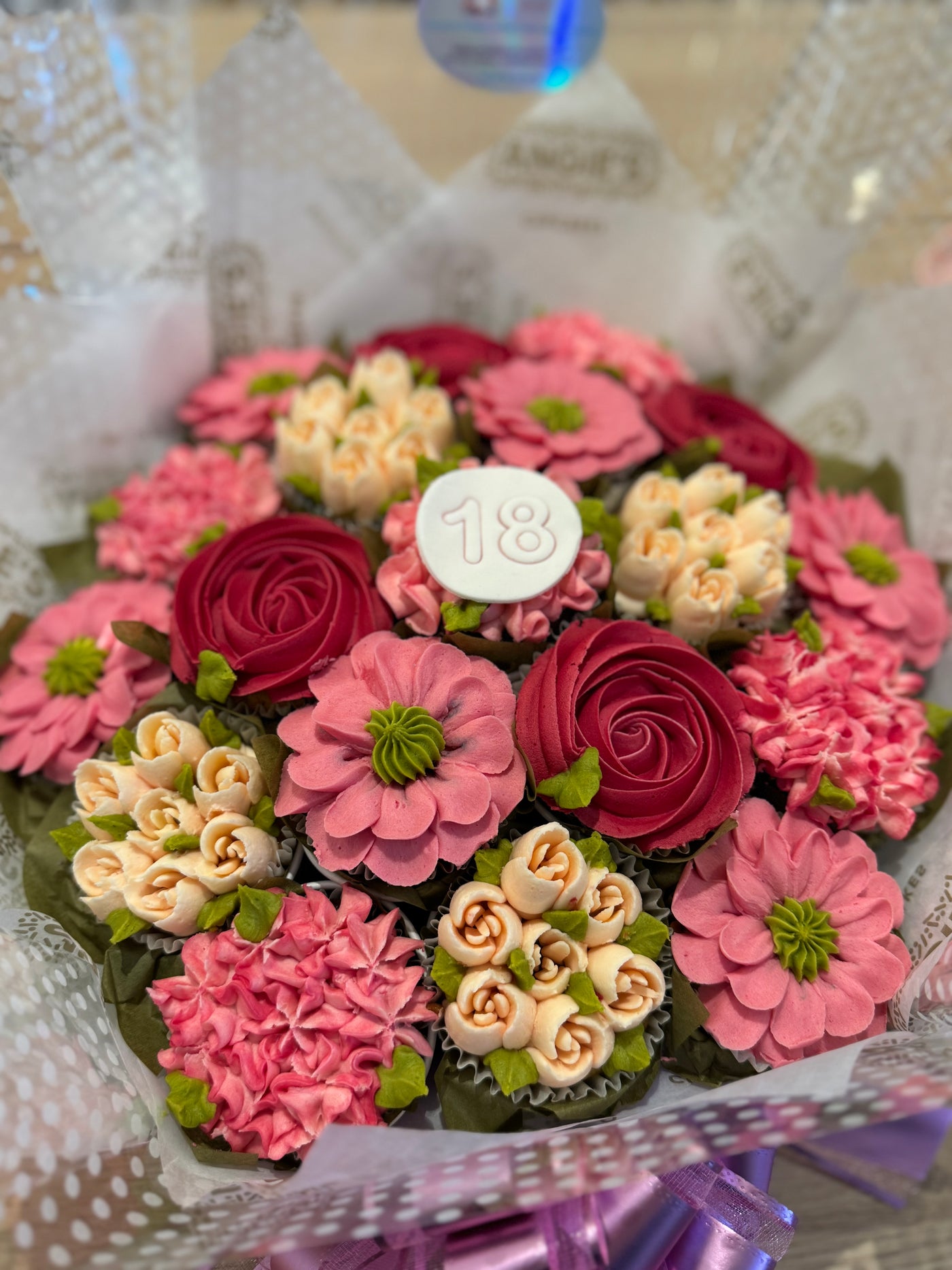Bouqcakes Classiques
