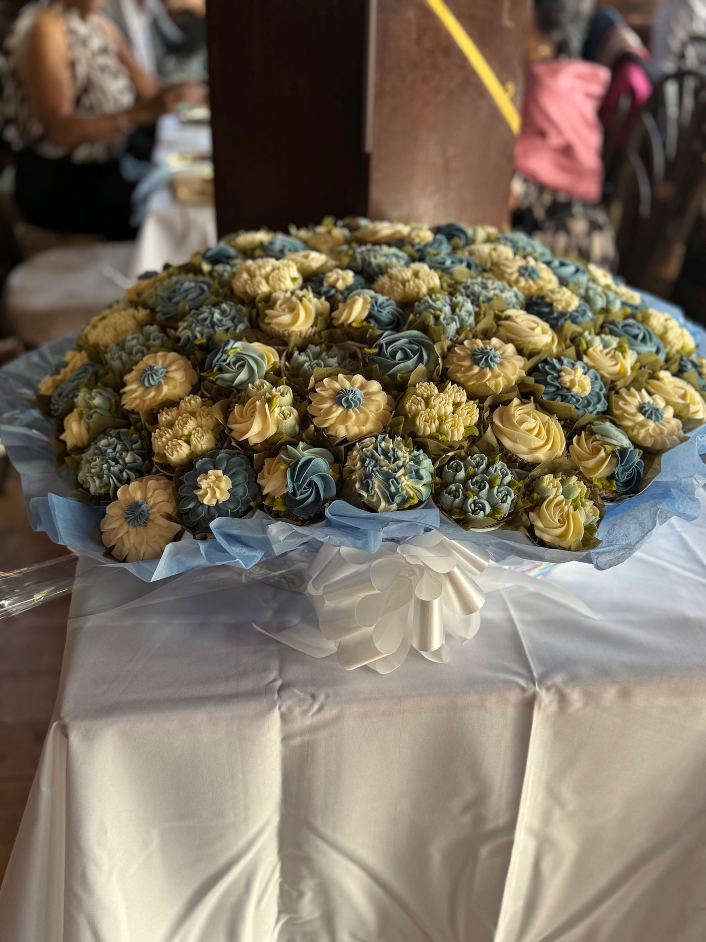 Bouquets XXL sur mesure : demandez un devis