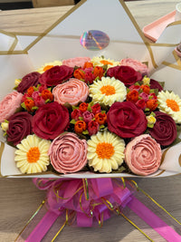 Bouqcakes Deluxe