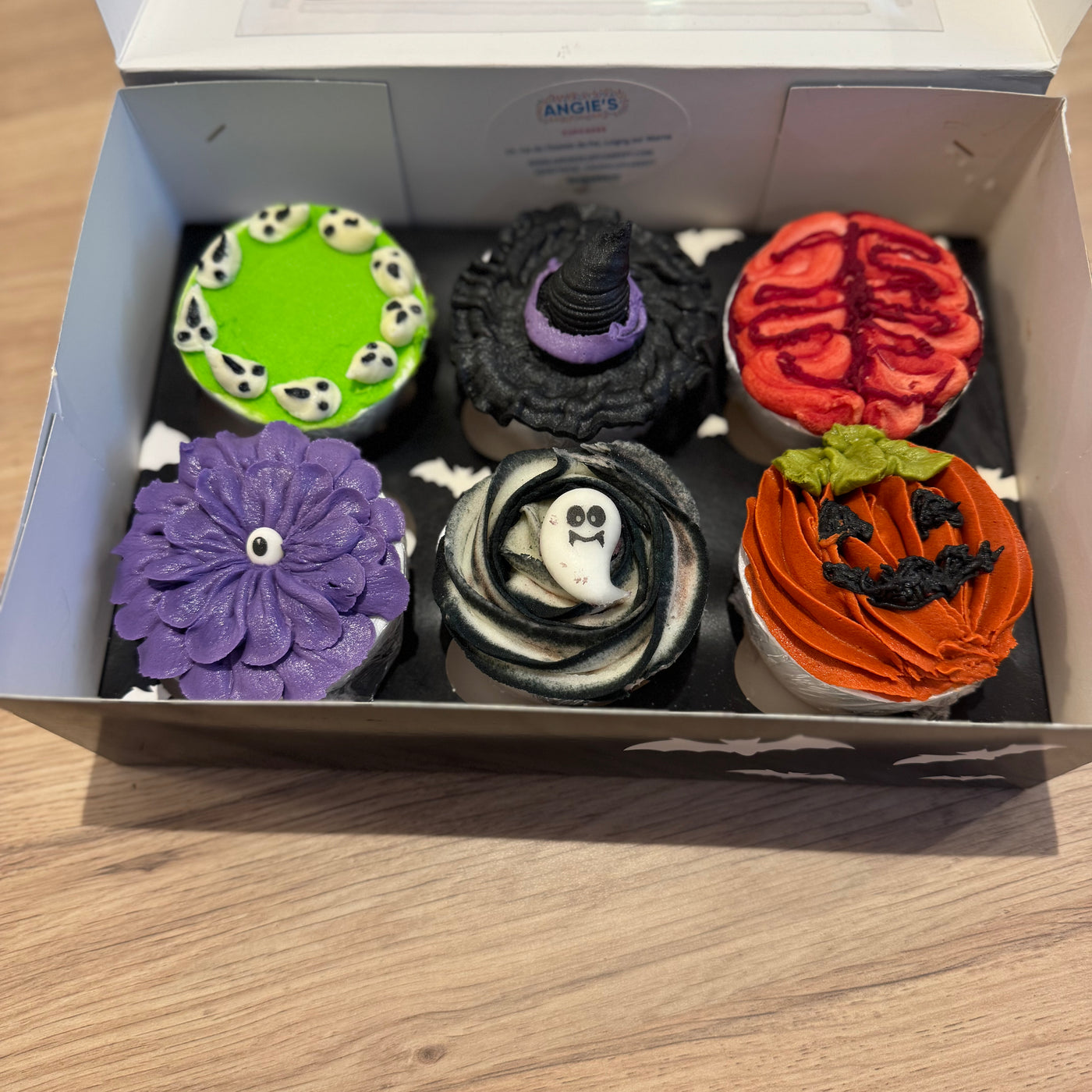 Cupcakes Halloween