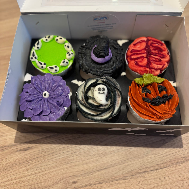 Cupcakes Halloween