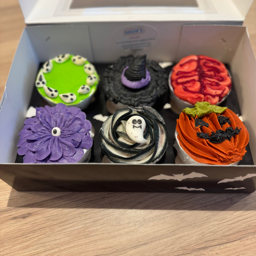 Cupcakes Halloween