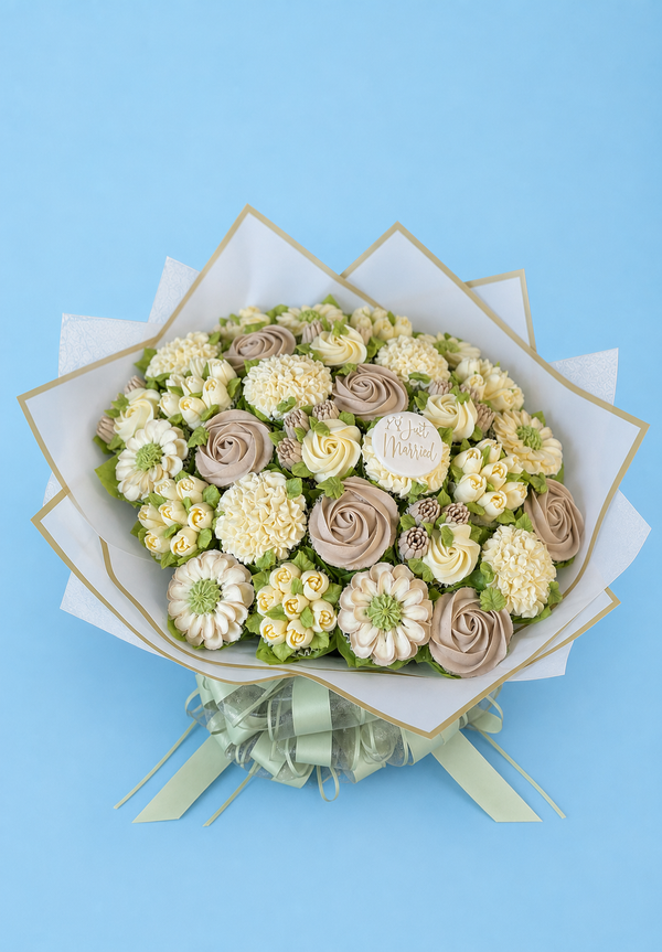 Classic Cupcake Bouquets