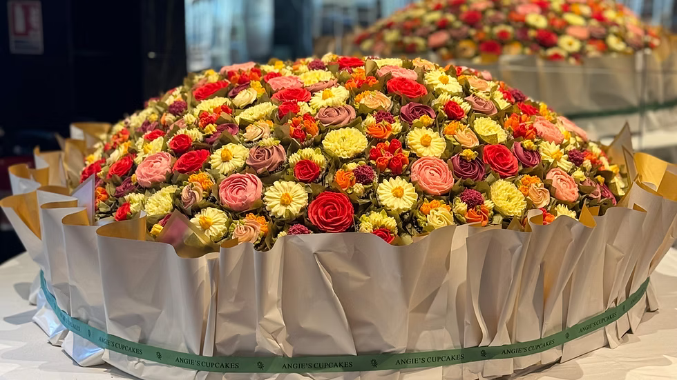 Custom-made XXL bouquets: request a quote