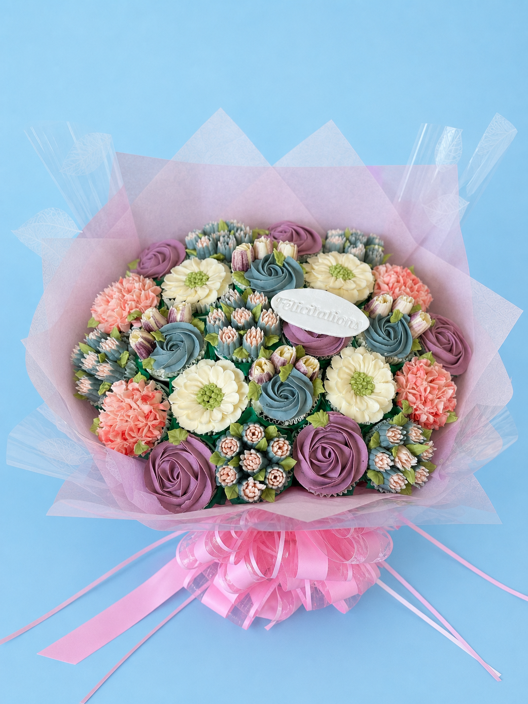 Bouqcakes Classiques