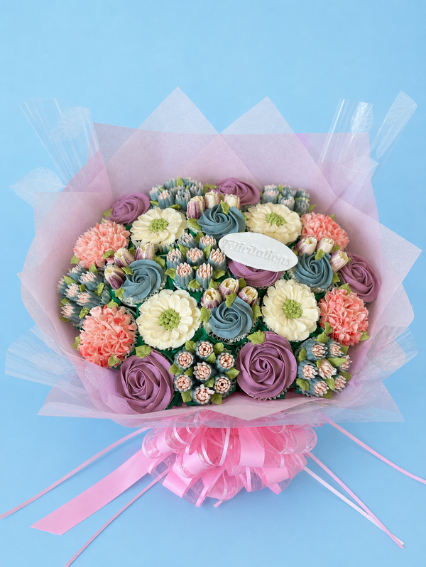 Classic Cupcake Bouquets