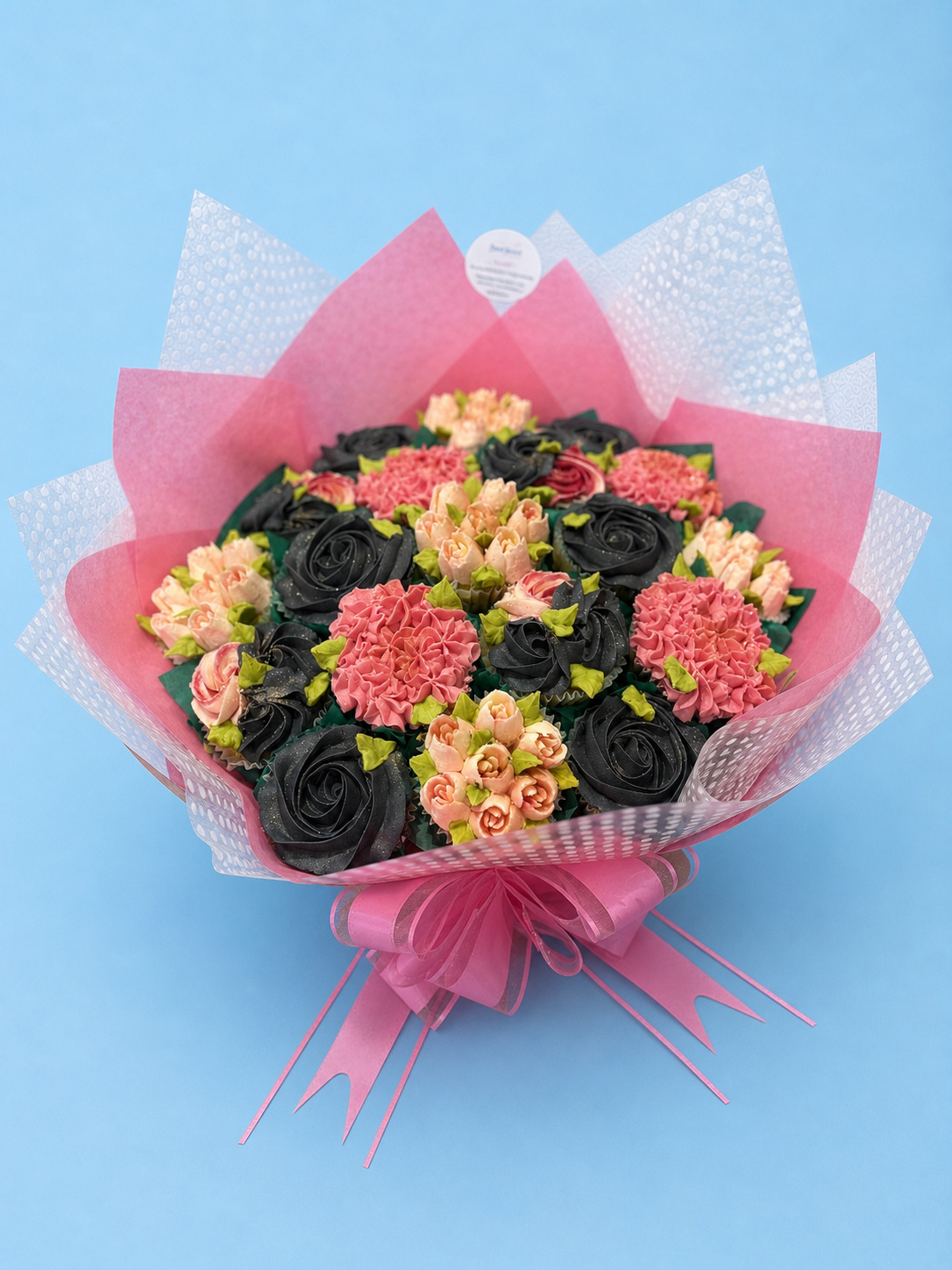 Bouqcakes Classiques
