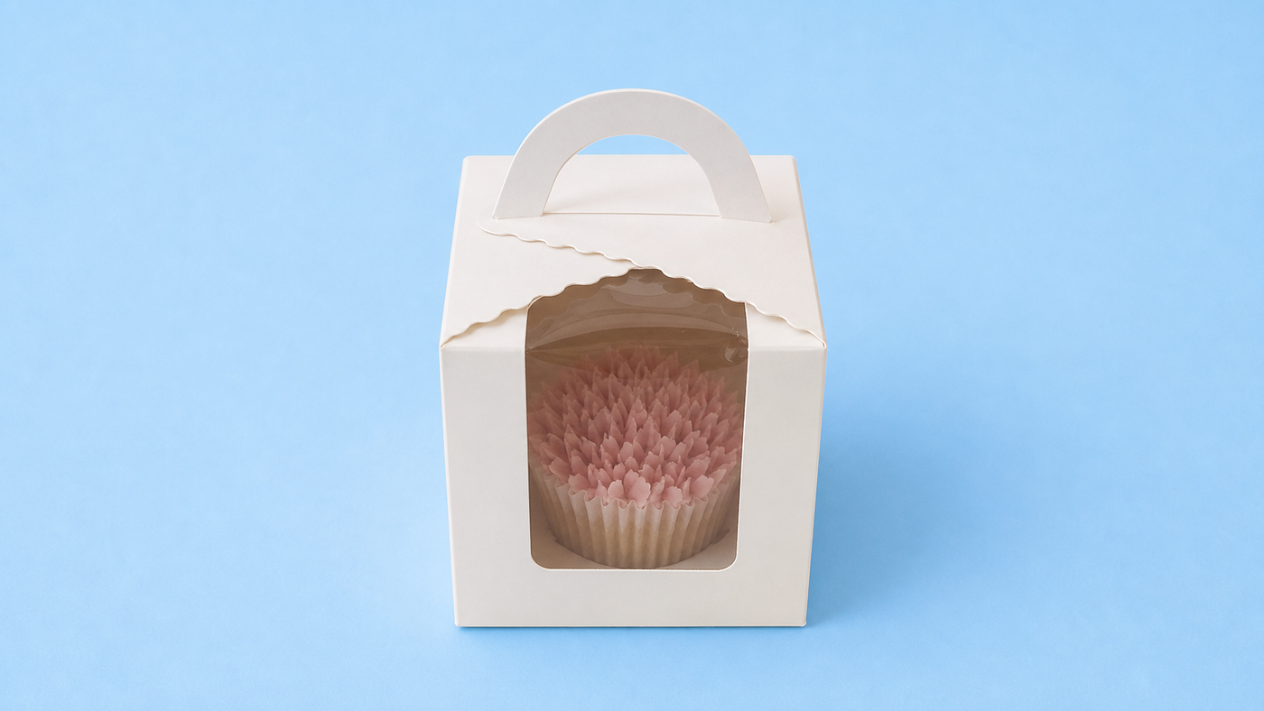 Cupcakes individuels
