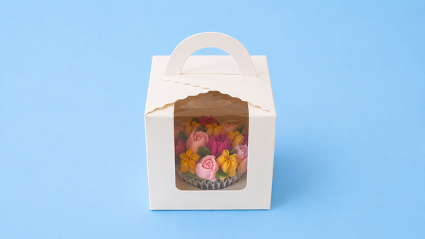 Cupcakes individuels