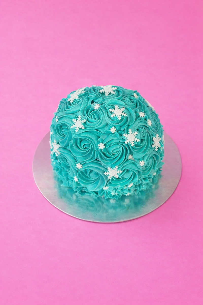 Gâteau Dôme Minnie / Mickey Mouse / Reine des Neiges