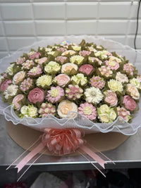 Custom-made XXL bouquets: request a quote