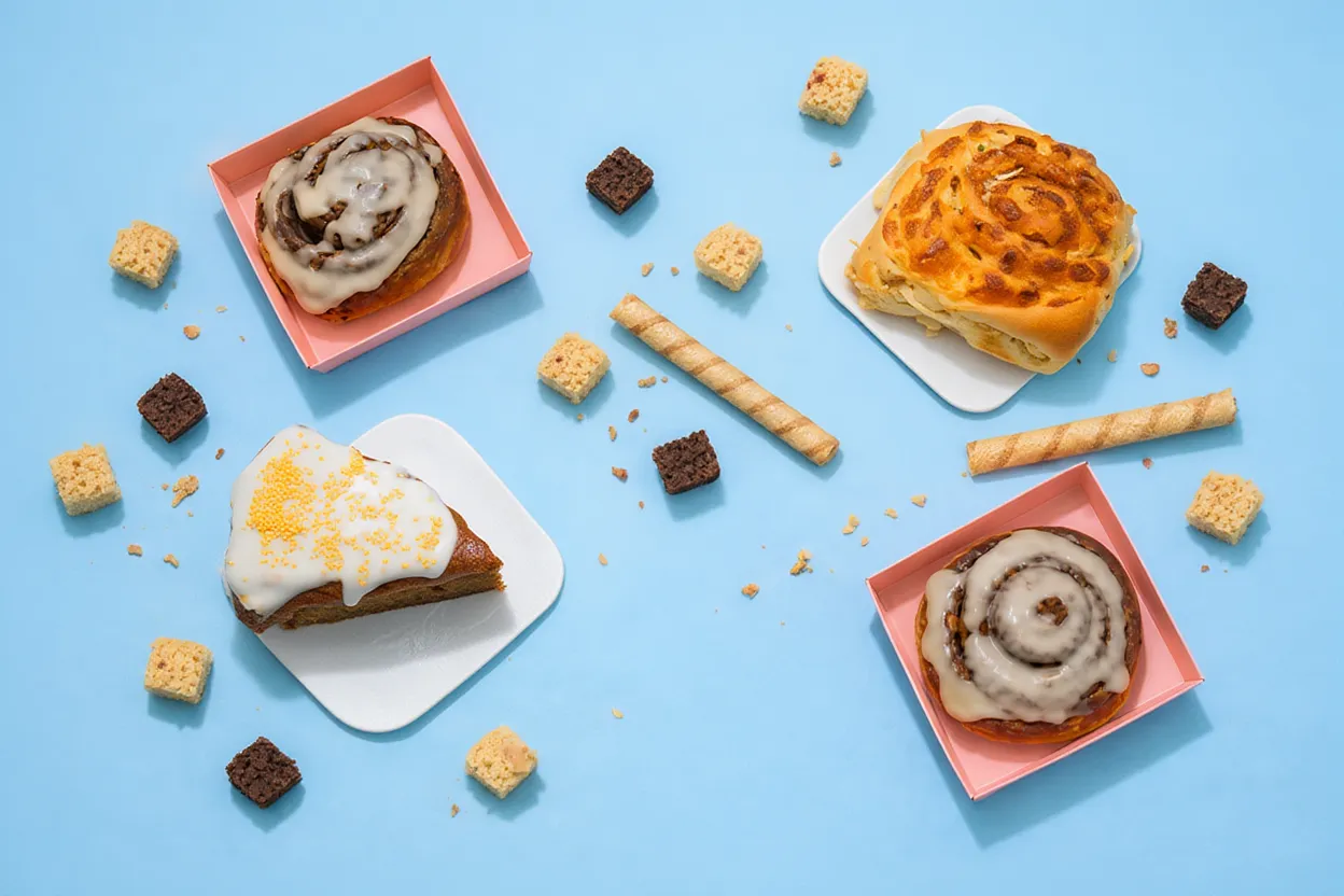 Fall for our latest creations!