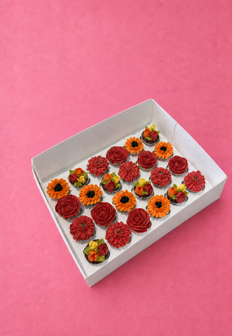 Mini cupcakes