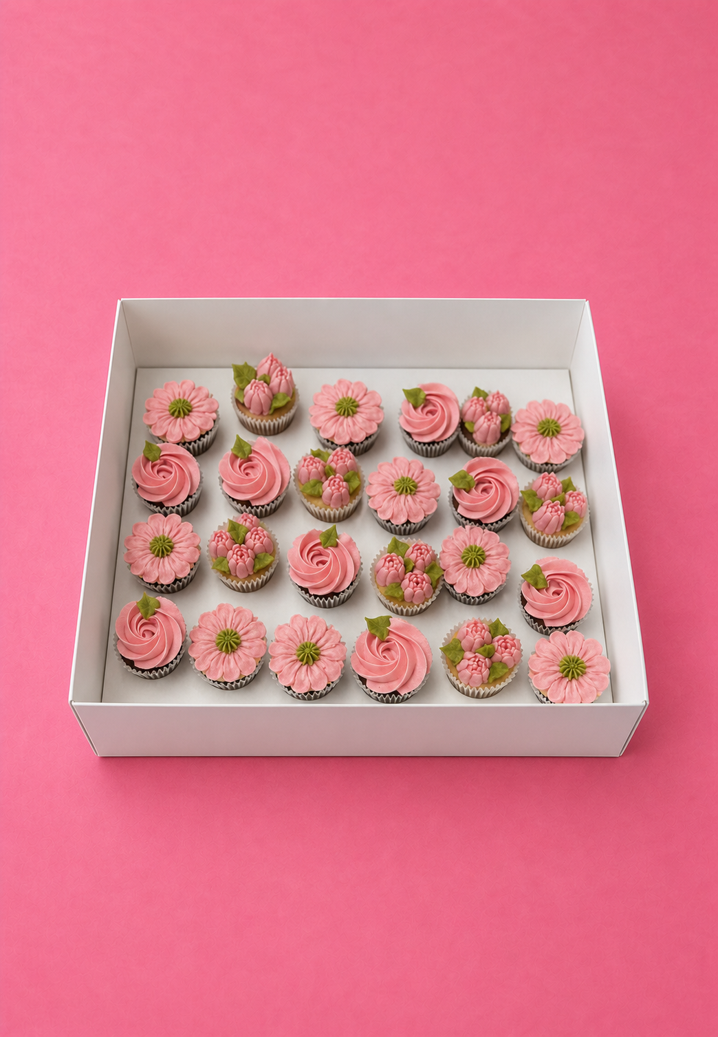 Mini cupcakes