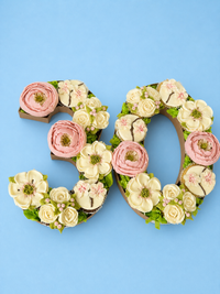 Number Cupcakes