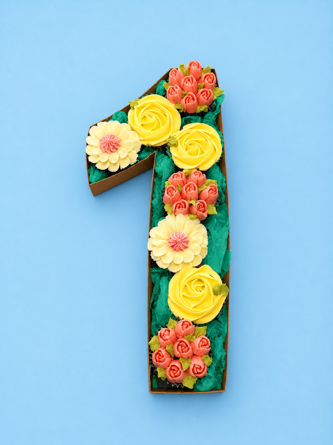 Number Cupcakes XL nouveau 2025