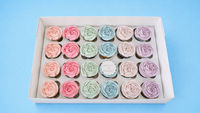 Palette 24 cupcakes