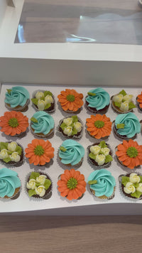 Mini cupcakes