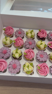 Mini cupcakes