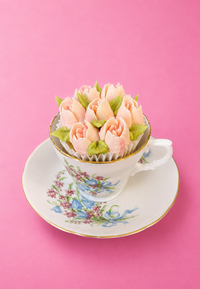 Angie's tea time