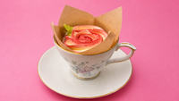 Angie's tea time