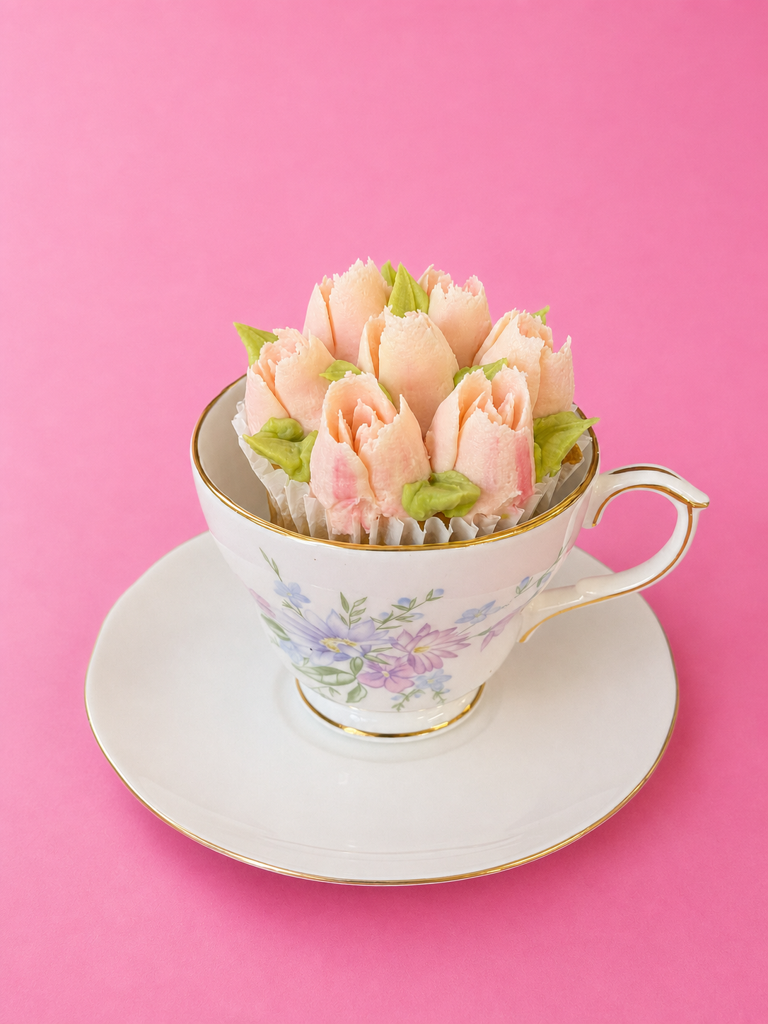 Angie's tea time