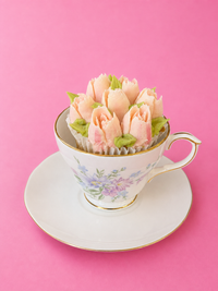 Angie's tea time