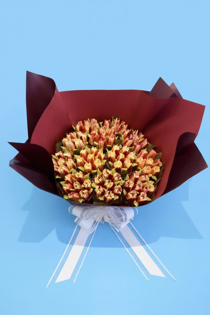 Bouquet of Tulips